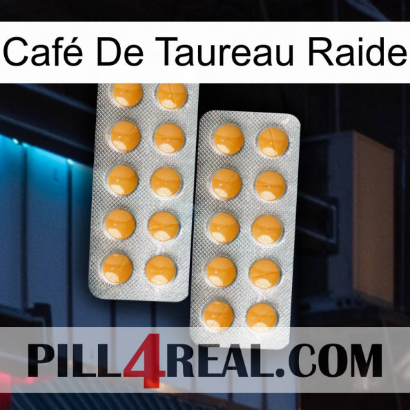 Café De Taureau Raide levitra2